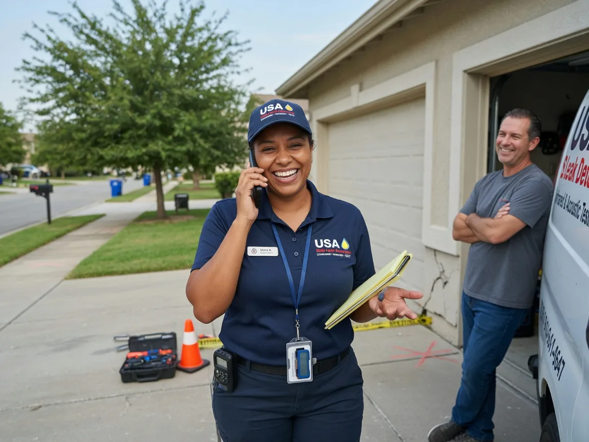Slab Leak Repair Hopland, CA FAQs